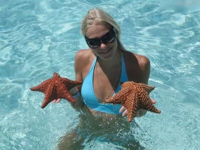 Daria Klishina OnlyFans Leaked Free Thumbnail Picture - #oENyhLBVid