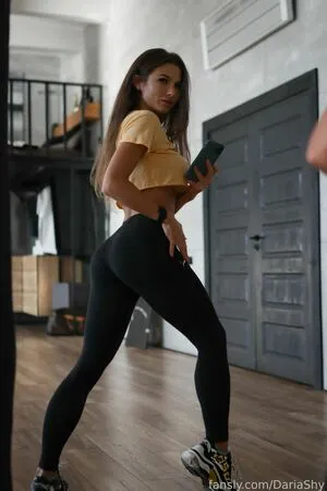 Daria Shy OnlyFans Leaked Free Thumbnail Picture - #njwEIvwuRB