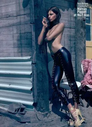 Daria Werbowy OnlyFans Leaked Free Thumbnail Picture - #2Md8Ne3u5k