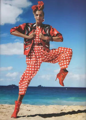 Daria Werbowy OnlyFans Leaked Free Thumbnail Picture - #CDysGNYlpq