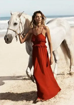 Daria Werbowy OnlyFans Leaked Free Thumbnail Picture - #Gj9ewoM1FO