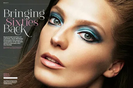 Daria Werbowy OnlyFans Leaked Free Thumbnail Picture - #MSRqAy6e64