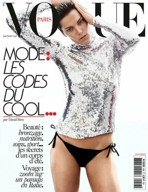 Daria Werbowy OnlyFans Leaked Free Thumbnail Picture - #caZoo2nl7w