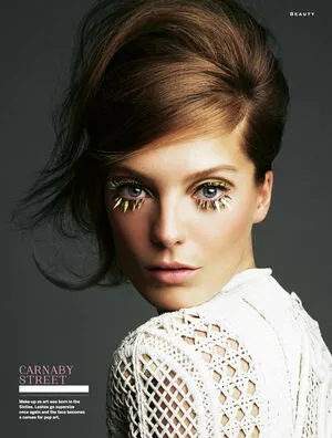 Daria Werbowy OnlyFans Leaked Free Thumbnail Picture - #kkdjRTHSxi