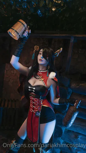 Dariakhimcosplay OnlyFans Leaked Free Thumbnail Picture - #Y5OpSIvASH