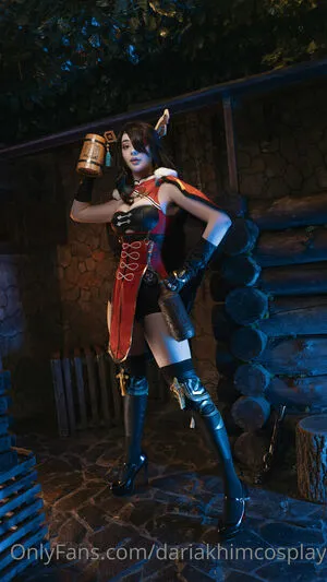 Dariakhimcosplay OnlyFans Leaked Free Thumbnail Picture - #eiXh2eBFDK
