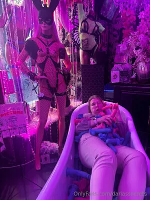 Dariassecrets OnlyFans Leaked Free Thumbnail Picture - #gc0rzZQS92