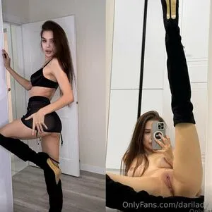 Darilady OnlyFans Leaked Free Thumbnail Picture - #0F8Z9707h2