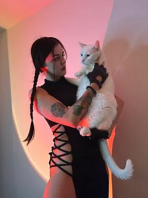 Darina Cat OnlyFans Leaked Free Thumbnail Picture - #Fse54Pr236