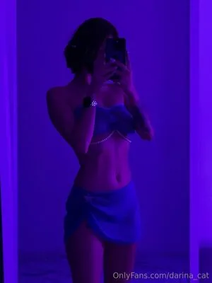 Darina Cat OnlyFans Leaked Free Thumbnail Picture - #X7CNWM0Nao