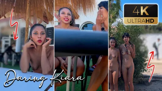Daring Kiara OnlyFans Leaked Free Thumbnail Picture - #p086qLZTRD