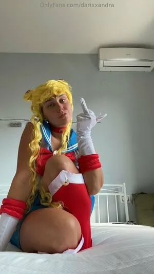 Darixxandra OnlyFans Leaked Free Thumbnail Picture - #Hvx8vd1fiY
