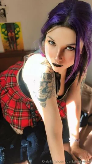 Darkdeepviolet OnlyFans Leaked Free Thumbnail Picture - #8IFhSpNTuQ