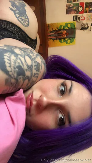 Darkdeepviolet OnlyFans Leaked Free Thumbnail Picture - #Mcwmht3ZVO