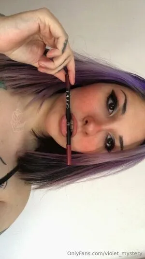 Darkdeepviolet OnlyFans Leaked Free Thumbnail Picture - #MjoEX1texR