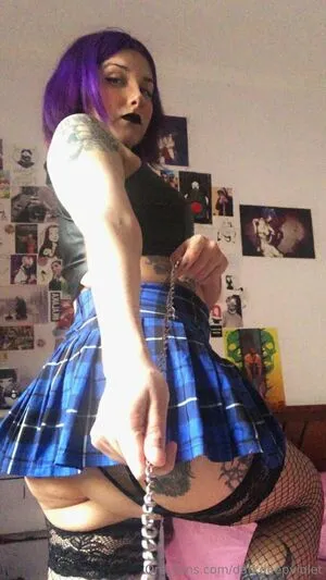 Darkdeepviolet OnlyFans Leaked Free Thumbnail Picture - #QkfbTHS7a4