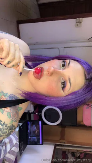 Darkdeepviolet OnlyFans Leaked Free Thumbnail Picture - #WyHaGeXfLS