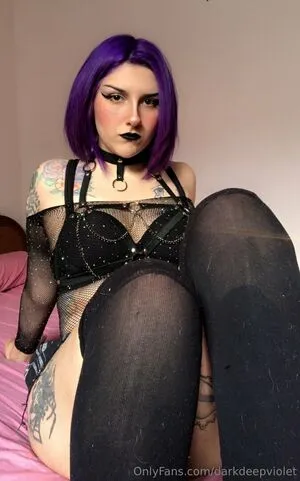 Darkdeepviolet OnlyFans Leaked Free Thumbnail Picture - #qfT3Cj6krF