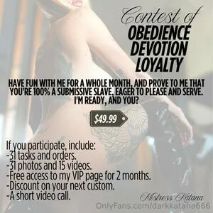 Darkkatana666 OnlyFans Leaked Free Thumbnail Picture - #V0DhXkLbQQ