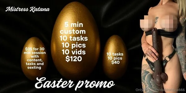 Darkkatana666 OnlyFans Leaked Free Thumbnail Picture - #xJ4n3mT0bw