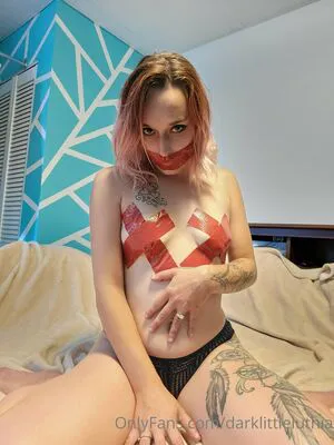 Darklittleluthia OnlyFans Leaked Free Thumbnail Picture - #LVHtEXwjy5