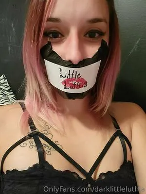 Darklittleluthia OnlyFans Leaked Free Thumbnail Picture - #Pny0mohnkX