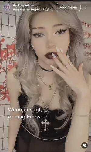 Darkredsakura OnlyFans Leaked Free Thumbnail Picture - #LYOFeTo1aF
