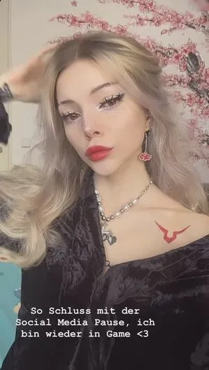 Darkredsakura OnlyFans Leaked Free Thumbnail Picture - #qPTryEHpqn