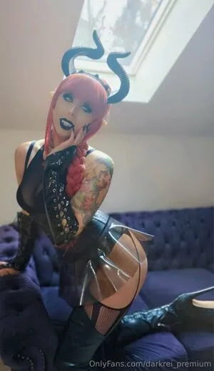 Darkrei Premium OnlyFans Leaked Free Thumbnail Picture - #7WjhDFiR2k