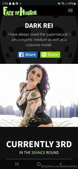 Darkreifree OnlyFans Leaked Free Thumbnail Picture - #H3ceNzrtYk