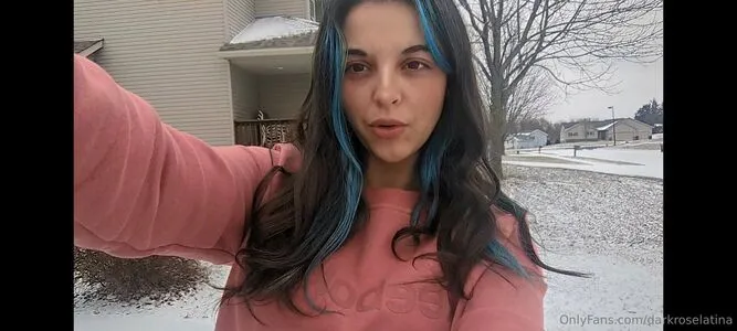 Darkroselatina OnlyFans Leaked Free Thumbnail Picture - #2gh9h7UQto