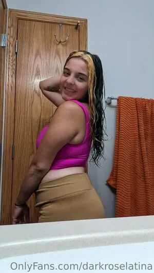 Darkroselatina OnlyFans Leaked Free Thumbnail Picture - #9rFeBlJGkl