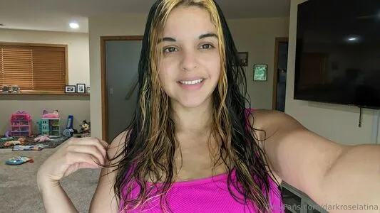 Darkroselatina OnlyFans Leaked Free Thumbnail Picture - #MO9gnVWCfz