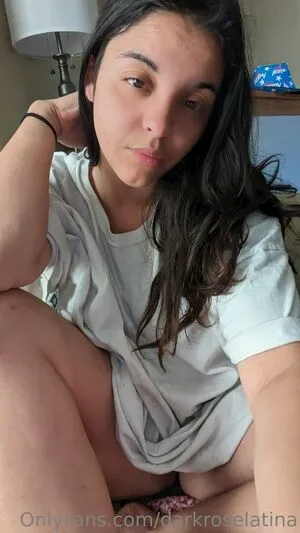Darkroselatina OnlyFans Leaked Free Thumbnail Picture - #jHbkM3pVhd