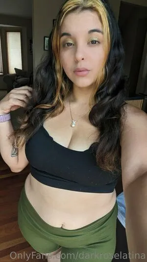 Darkroselatina OnlyFans Leaked Free Thumbnail Picture - #kxLsbLQwnH