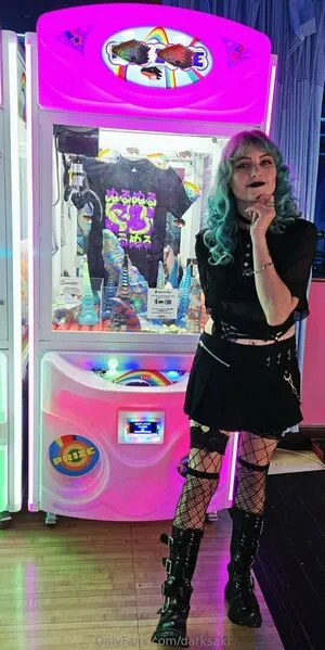 Darksaki OnlyFans Leaked Free Thumbnail Picture - #Lptn3x0gde