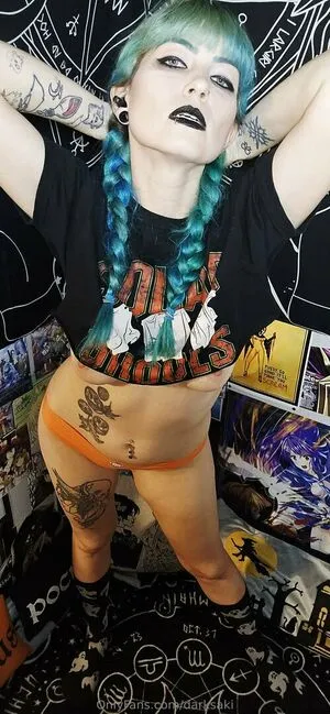 Darksaki OnlyFans Leaked Free Thumbnail Picture - #mGUYqNaWCH