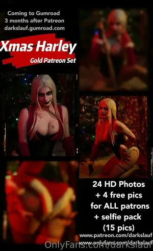 Darkslauf OnlyFans Leaked Free Thumbnail Picture - #LPTpbwjCGu