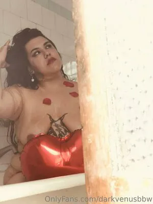 Darkvenusbbw OnlyFans Leaked Free Thumbnail Picture - #4lcbKF2WDg