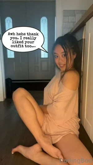 Darlingboo OnlyFans Leaked Free Thumbnail Picture - #5u1rlkdGtJ