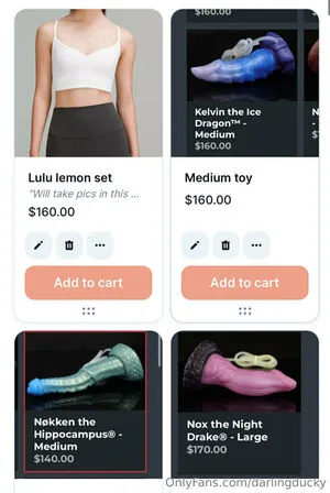 Darlingducky OnlyFans Leaked Free Thumbnail Picture - #GTJaEnPkJF