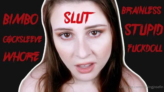 Darlingjosefin OnlyFans Leaked Free Thumbnail Picture - #5IfYBr6nA0