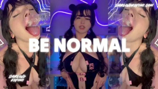 Darlingkiyomi OnlyFans Leaked Free Thumbnail Picture - #i3B8IrqL7r