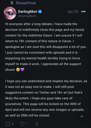 Darlingmori OnlyFans Leaked Free Thumbnail Picture - #iiUlZNZMDG