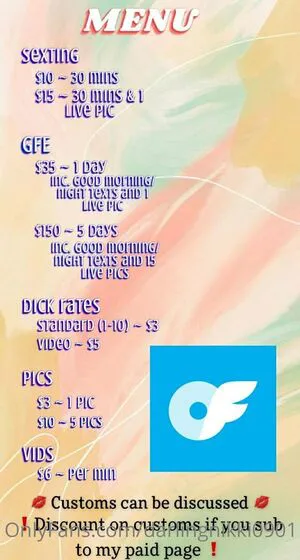Darlingnikki0901 OnlyFans Leaked Free Thumbnail Picture - #EiOfwJxnEW