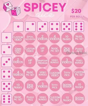 Darlingnikki0901 OnlyFans Leaked Free Thumbnail Picture - #MLjVpdXsSc