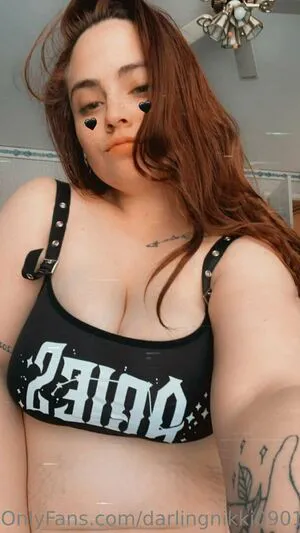 Darlingnikki0901 OnlyFans Leaked Free Thumbnail Picture - #QGN83XdPeO