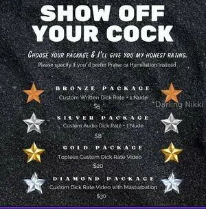 Darlingnikki0901 OnlyFans Leaked Free Thumbnail Picture - #llVJsqoQjR