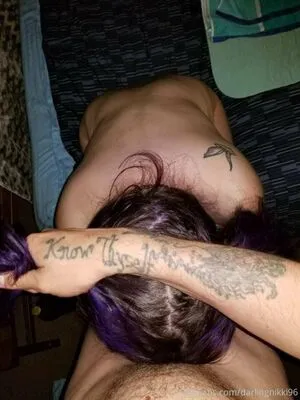 Darlingnikki96 OnlyFans Leaked Free Thumbnail Picture - #4z9tMjcje3
