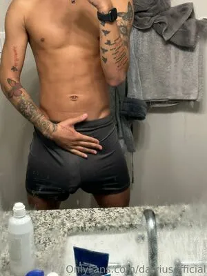 Darriusofficial OnlyFans Leaked Free Thumbnail Picture - #tPWRoElSuz